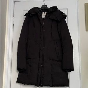 Soia & Kyo Black Puff Jacket